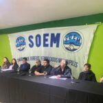 Paritarias municipales: “Apuntamos a cubrir la inflación que se ha desatado”