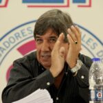Rubén Cholo García: “Pido contundencia en el gobierno nacional”