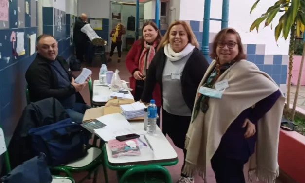 Iosper con final incierto: ATE y UPCN se dan como ganadores … Contenido copiado de diarioelsol.com.ar