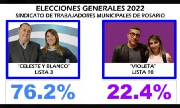 MUNICIPALES de ROSARIO (Sta. Fe) – STMR-