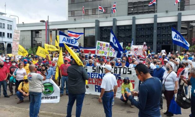 NOTICIAS DE COSTA RICA: IMPORTANTE ACTIVIDAD DE LA ANEP.