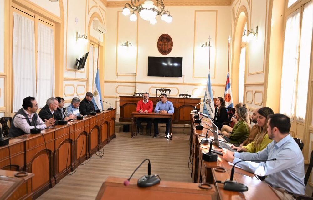 Los municipales de la Capital recibirán un aumento salarial del 10% al básico y un nuevo plus