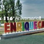 ¡FELICES 116 AÑOS GENERAL CARBÓ!