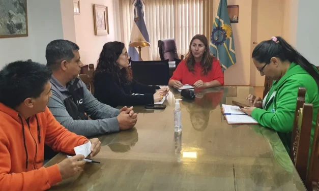 Sueldos Municipales: Ongarato propuso un aumento pero los gremios acercaron una contrapropuesta