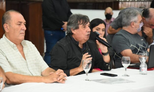 García espera que el consejo del empleo municipal esté conformado en el primer trimestre de 2023