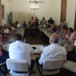 FeSiMuBo moviliza a Gobernación contra el recorte a las asignaciones familiares: “Los hijos de los municipales no valen menos”