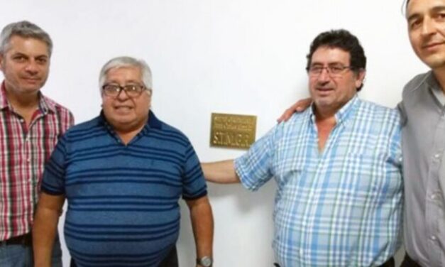 El Sindicato de Municipales de General Ramírez inauguró su flamante sede “Juan Carlos Almada”