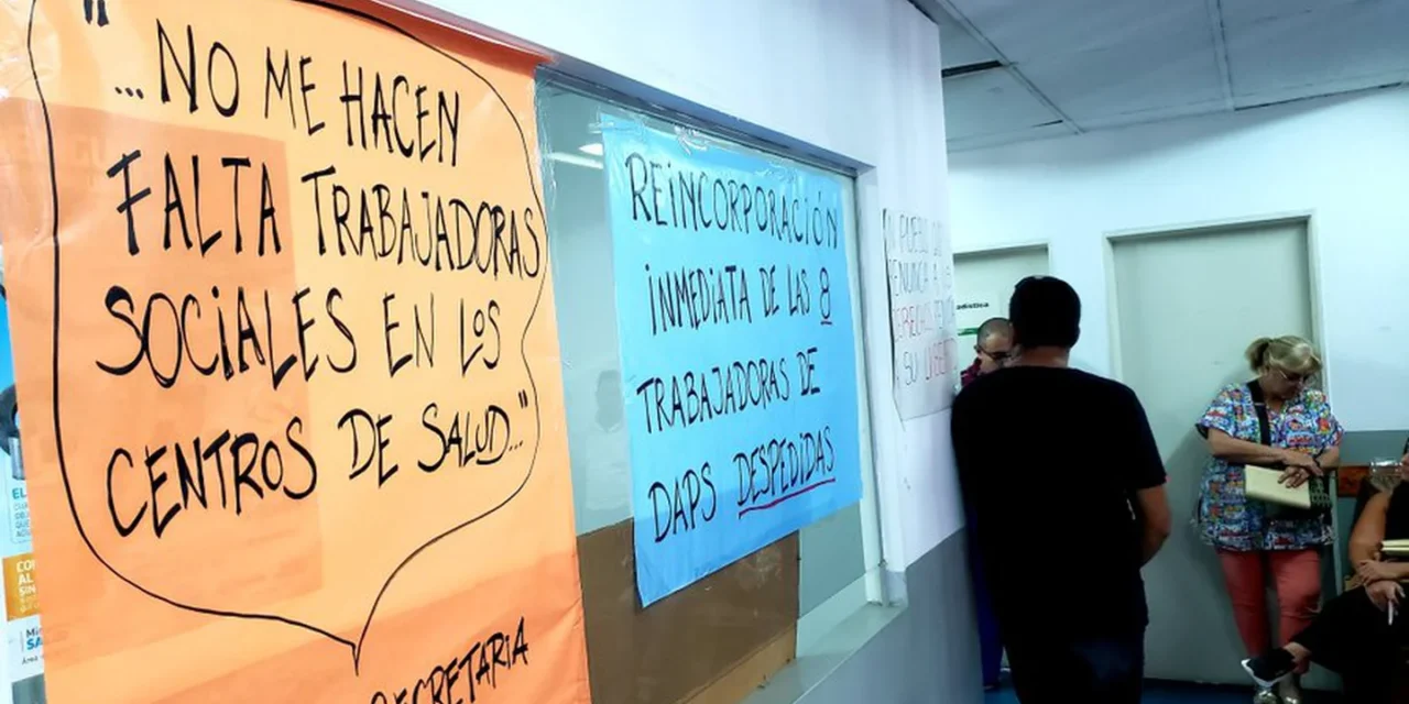 Córdoba: Municipales denuncian que dieron de baja a empleados contratados
