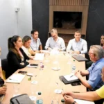 Tassano anunció aumentos para municipales