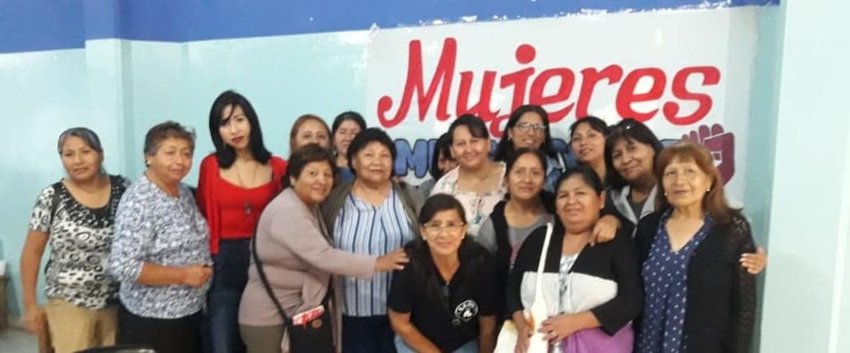 8 de Marzo Día internacional de la Mujer