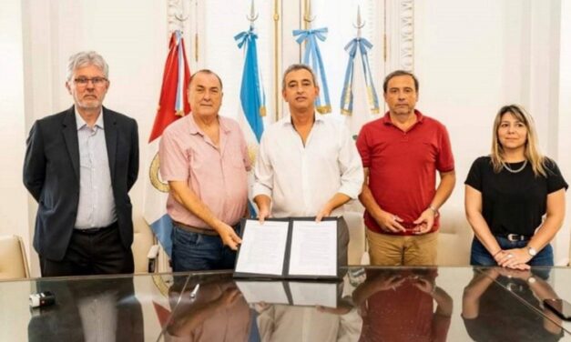 El Sindicato Municipal de Rosario logró el mejor acuerdo paritario del sector con un aumento del 42%