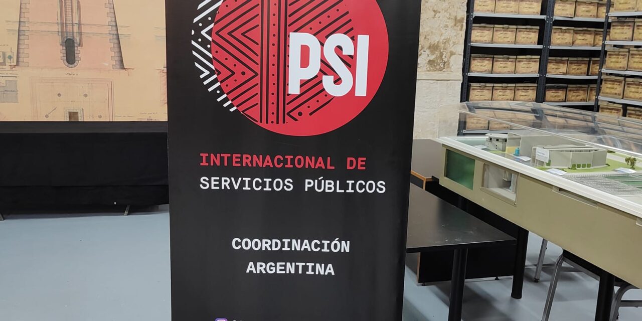Encuentro en Buenos Aires de la Coordinación Argentina de la I.S.P.