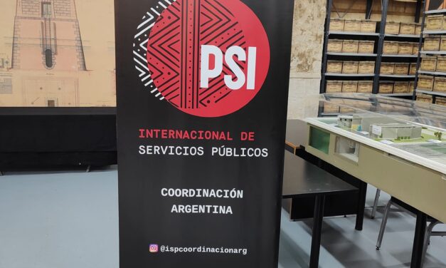 Encuentro en Buenos Aires de la Coordinación Argentina de la I.S.P.