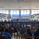 ENCUENTRO DE DIRIGENTES SINDICALES MUNICIPALES PATAGÓNICOS: