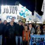 El SEOM JUJUY  NO ACEPTÓ LA PROPUESTA PARITARIA E HIZO UNA CONTRAPROPUESTA.