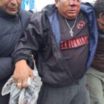 TRABAJADOR MUNICIPAL PIERDE UN OJO EN LA BRUTAL REPRESION DE GERARDO MORALES