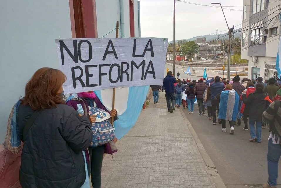 MUNICIPALES BARILOCHE