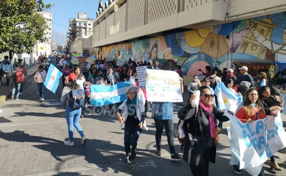 Jueves de paro general en Jujuy: qué gremios se adhieren y a qué actividades afecta