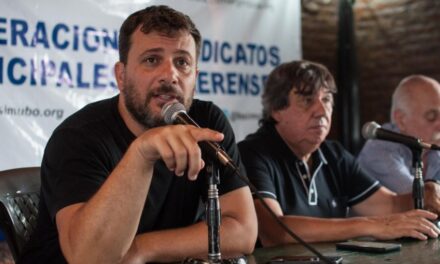 La CTM rechazó la detención de un dirigente municipal mexicano