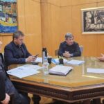 La paritaria nacional de los municipales tiene luz verde de Massa