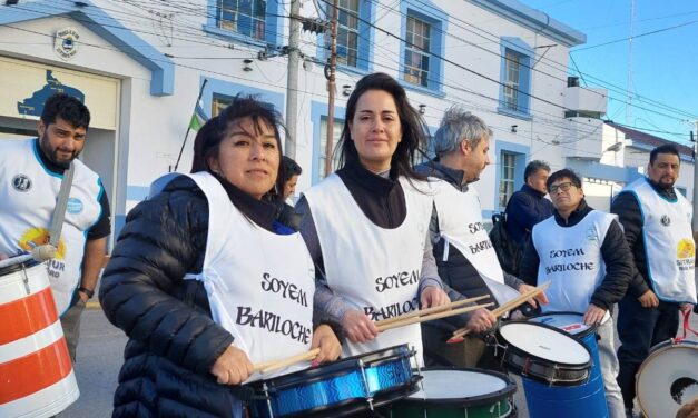 MUNICIPALES BARILOCHE