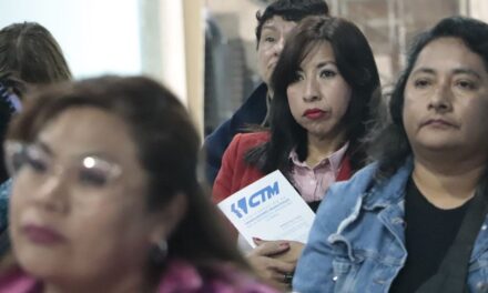 Encuentro Provincial de Mujeres Sindicalistas Municipales.