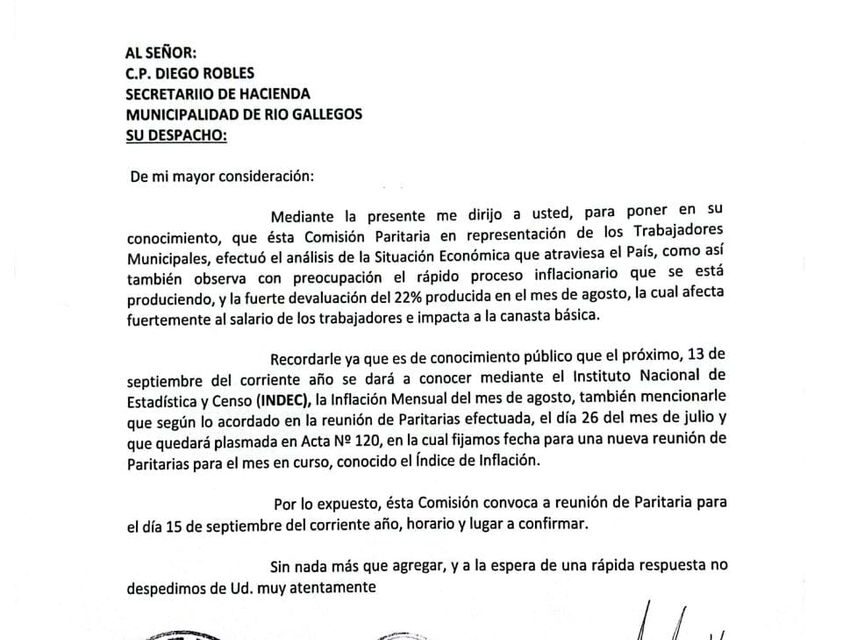 El Secretario General del SOEM anunció el aumento de las asignaciones familiares y se refirió sobre la próxima paritaria.