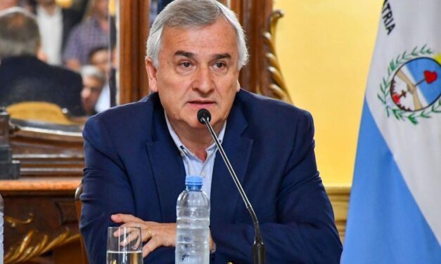 Jujuy: municipales denunciaron que Morales «discrimina» trabajadores al negarles aumentos