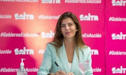 Nueva frustración de la UTM por el faltazo de Bettina Romero a la conciliación