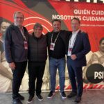 31° CONGRESO MUNDIAL DE LA INTERNACIONAL DE SERVICIOS PUBLICOS (ISP): PARTICIPÓ UNA DELEGACION DE LA CTMRA.