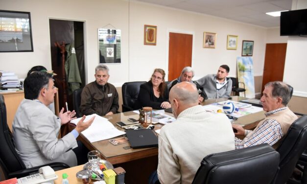 MUNICIPALES de CONCEPCIÓN del URUGUAY (E.R.) – AOEM –