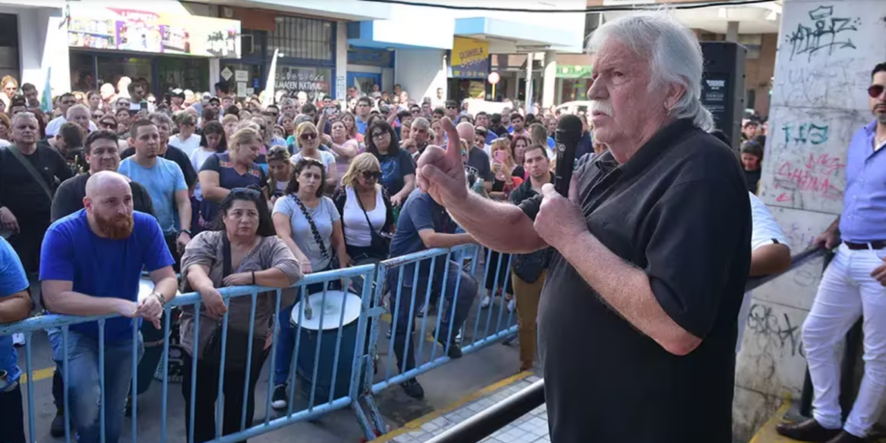 Agrupaciones municipales lanzaron en Córdoba su apoyo a la candidatura de Massa