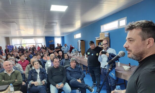 Los Municipales le dicen NO a Milei: “Hay un entendimiento de lo que se juega”, aseguró Hernán Doval