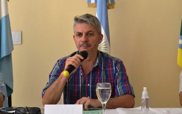 Barberán respaldó a la candidatura de Massa