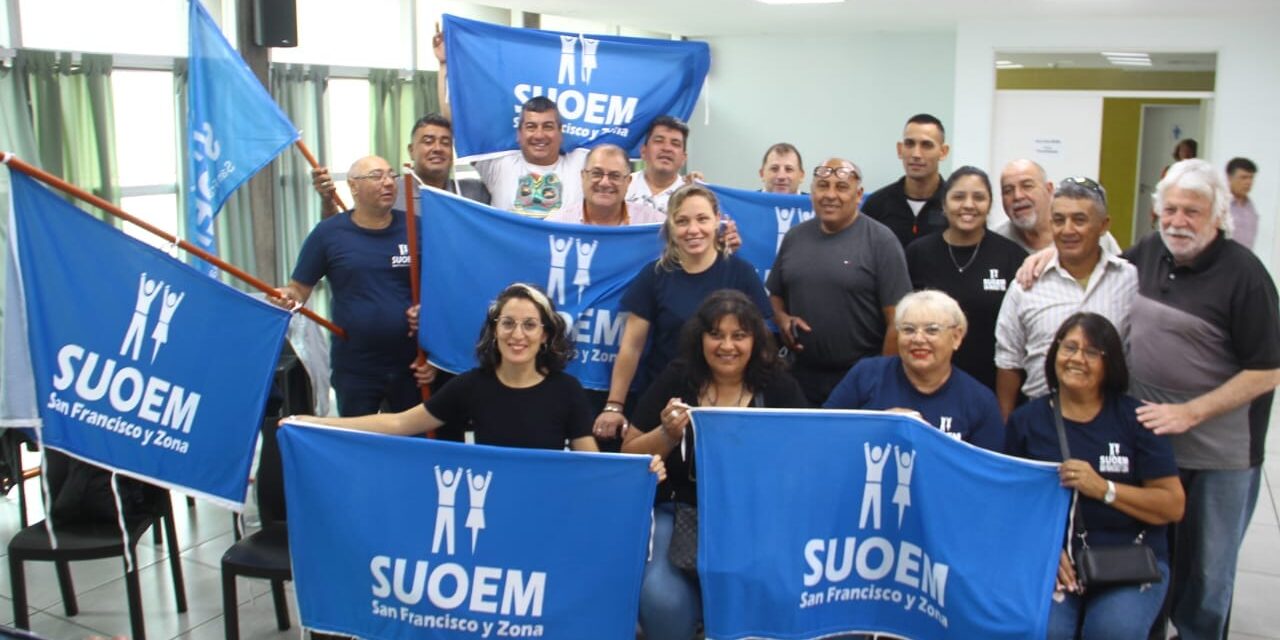 Avanzando en unidad: Nuevo Consejo Directivo de FESIMUPC Inicia su Mandato