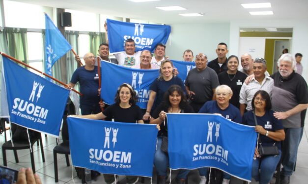 Avanzando en unidad: Nuevo Consejo Directivo de FESIMUPC Inicia su Mandato