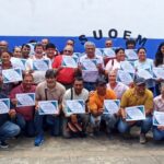 PAULINO SÁNCHEZ FUE ELECTO SECRETARIO GENERAL EMILIO CAPELLO SECRETARIO ADJUNTO DE LA  FETMU “FEDERACIÓN DE TRABAJADORES MUNICIPALES DEL CHACO”
