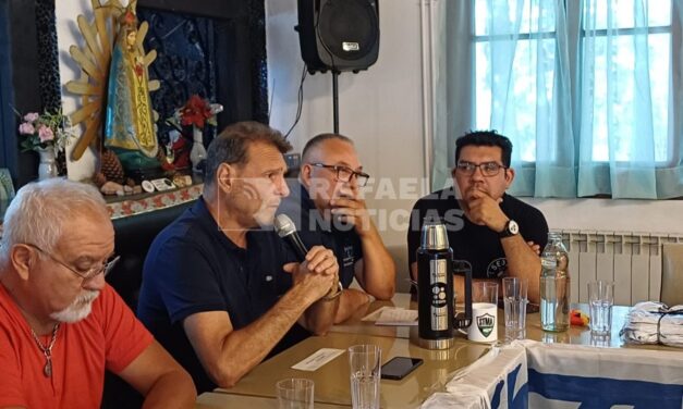 Documento de la Confederación de Trabajadores Municipales en Cosquín: estado de alerta y movilización