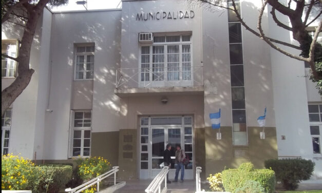 Municipales de Comodoro Rivadavia movilizan por mejoras salariales