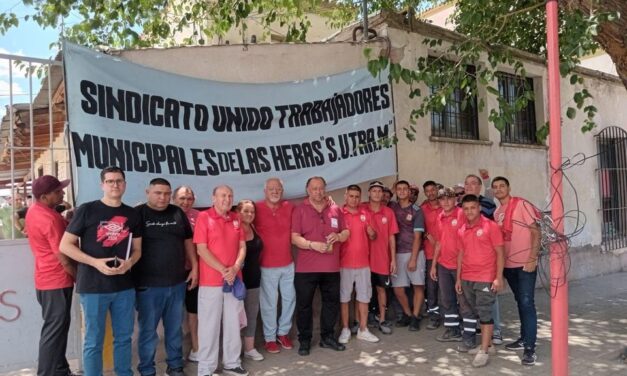 MUNICIPALES de LAS HERAS (Mza)
