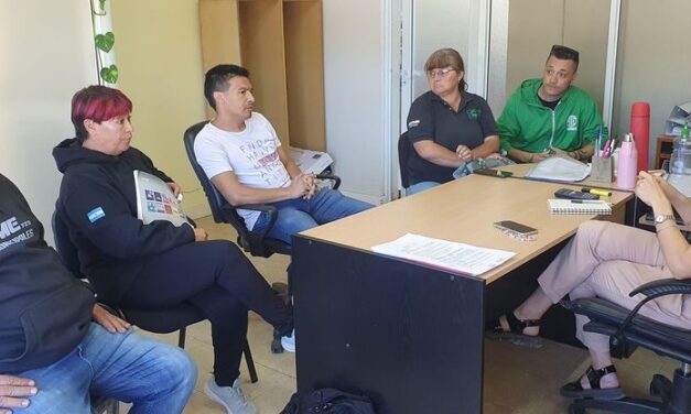 LA REUNIÓN PARITARIA ENTRE SOEME Y ZO Y EL MUNICIPIO DE ESQUEL PASÓ A CUARTO INTERMEDIO