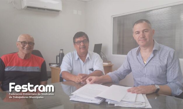 LA FESTRAM OFICIALIZA SUS NUEVAS SECRETARÍAS