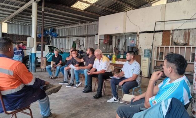 GUAYMALLEN MENDOZA – COMUNICADO