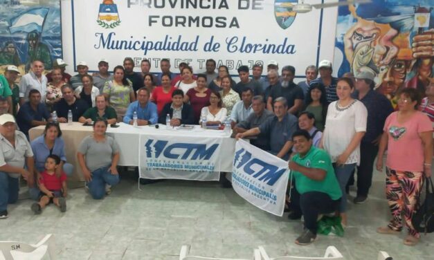MUNICIPALES FORMOSA