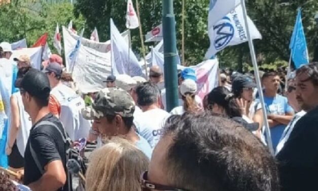 MUNICIPALES UNIDOS Y MOVILIZADOS EN EL 24E