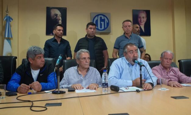 Triunfo de la CGT: La Justicia declaró inconstitucional la reforma laboral de Milei en sentencia definitiva