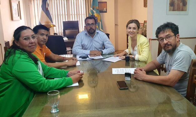 SOEME Y ZO LOGRÓ ACUERDO SALARIAL CON EL MUNICIPIO DE ESQUEL