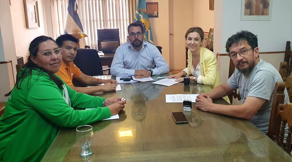 SOEME Y ZO LOGRÓ ACUERDO SALARIAL CON EL MUNICIPIO DE ESQUEL