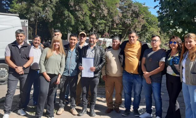 MUNICIPALES de ESQUEL y ZONA (Chubut) – SOEMEyZ –