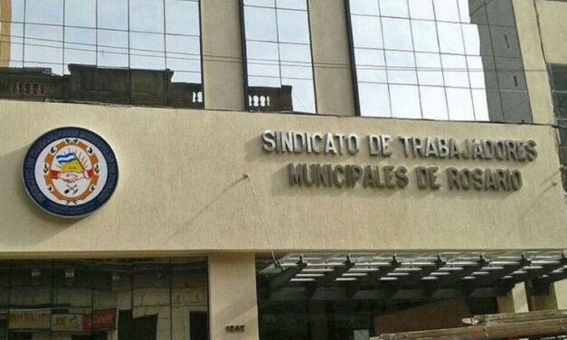 El Sindicato de Municipales acordó un 32% de aumento y levantó el paro